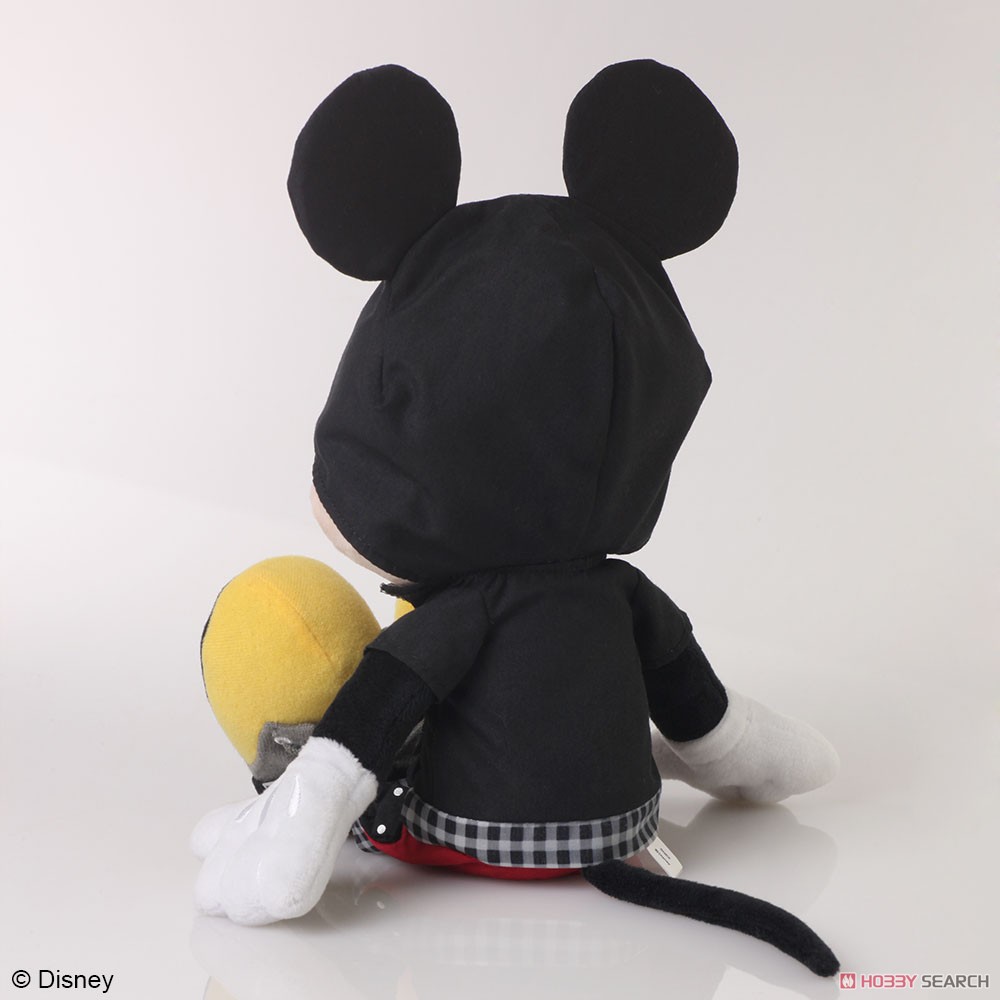 Kingdom Hearts Series Plush KH III King Mickey (Anime Toy) Item picture6