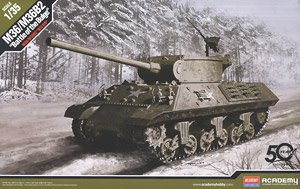 M36/M36B2 Battle of Bulge (Plastic model)