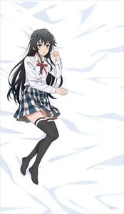 My Teen Romantic Comedy Snafu Climax Yukino Co-sleeping Marshmallow Skin Bed Sheet (Anime Toy)