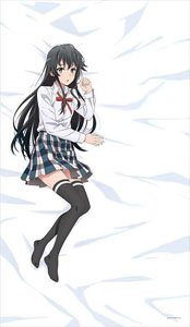 やはり俺の青春ラブコメはまちがっている。完 雪乃 添い寝 ましゅまろスキンシーツ (キャラクターグッズ)