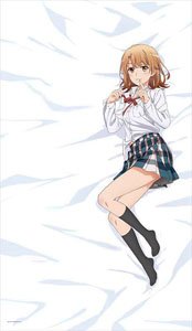 My Teen Romantic Comedy Snafu Climax Iroha Co-sleeping Marshmallow Skin Bed Sheet (Anime Toy)