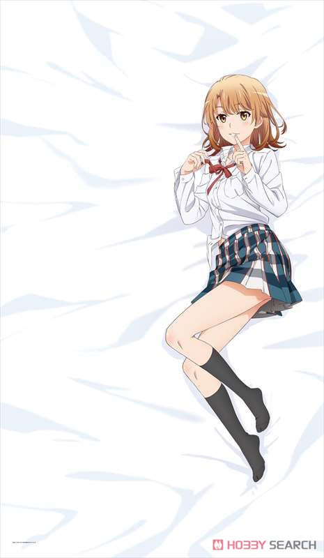 やはり俺の青春ラブコメはまちがっている。完 いろは 添い寝 ましゅまろスキンシーツ (キャラクターグッズ) 商品画像1