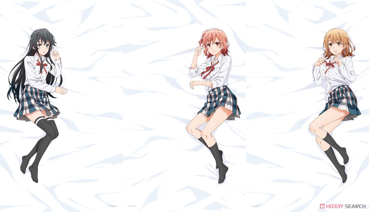 やはり俺の青春ラブコメはまちがっている。完 いろは 添い寝 ましゅまろスキンシーツ (キャラクターグッズ) その他の画像2