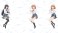 やはり俺の青春ラブコメはまちがっている。完 いろは 添い寝 ましゅまろスキンシーツ (キャラクターグッズ) その他の画像2 サムネイル