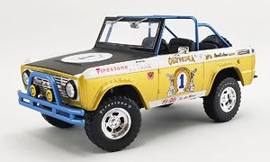 1970 Ford Baja Bronco - Big Oly Tribute Edition (ミニカー)