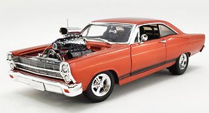 1967 Ford Fairlane Blown 427 SOHC Street Machine - Burnt Orange Metallic (ミニカー)