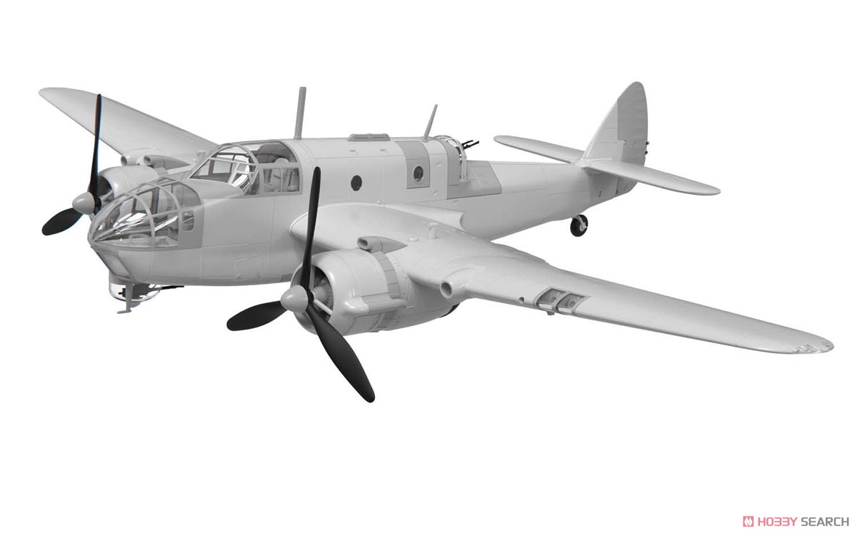 ブリストル ボーフォート Mk.I (プラモデル) その他の画像1