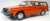 ボルボ 245 DL 1975 オレンジ (ミニカー) 商品画像1