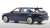 Saab 9-5 Sportcombi 2010 Blue (Diecast Car) Item picture3