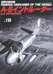 No.199 A-6 Intruder (Book)