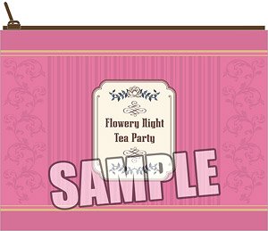 Uta no Prince-sama Shining Live Multi Pouch w/Post Card Flowery Night Tea Party Another Shot Ver. [Sho Kurusu] (Anime Toy)