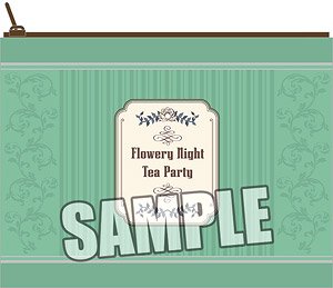 Uta no Prince-sama Shining Live Multi Pouch w/Post Card Flowery Night Tea Party Another Shot Ver. [Reiji Kotobuki] (Anime Toy)