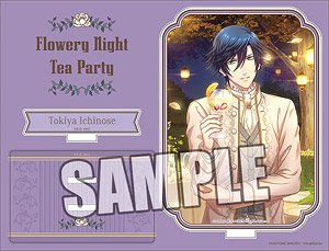 Uta no Prince-sama Shining Live Acrylic Stand Flowery Night Tea Party Another Shot Ver. [Tokiya Ichinose] (Anime Toy)