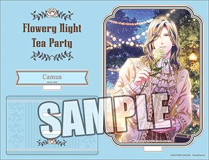 Uta no Prince-sama Shining Live Acrylic Stand Flowery Night Tea Party Another Shot Ver. [Camus] (Anime Toy)