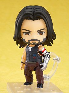 Nendoroid Johnny Silverhand (Completed)