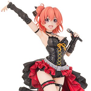 Yui Yuigahama: Rock Ver. (PVC Figure)