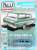 1963 Chevy II 400 Nova Station Wagon Azul Aqua (Diecast Car) Package1