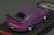 RWB 993 Matte Purple with Mr.Nakai Metal Figure (Diecast Car) Other picture2