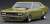 Nissan Laurel 2000SGX (C130) Green (Diecast Car) Item picture1