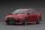 Mitsubishi Lancer Evolution X (CZ4A) Red Metallic (Diecast Car) Item picture1