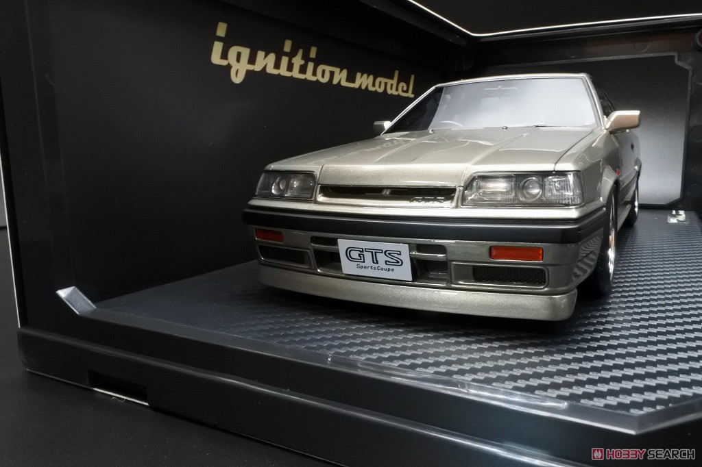 Nissan Skyline GTS AUTECH Ver (R31改) Brown Metallic (ミニカー) 商品画像6