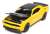 2019 Dodge Challenger Demon Yellow/Black (Diecast Car) Item picture2