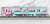 阪神1000系 (阪神電車×桃園メトロ連携記念ラッピング列車) 6両編成セット (動力付き) (6両セット) (塗装済み完成品) (鉄道模型) 商品画像2