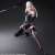 Nier: Automata Play Arts Kai < YoRHa Type A No.2 > (Completed) Item picture5