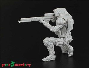 R.U-R - Sniper (Plastic model)