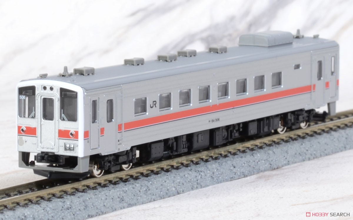 JR北海道 キハ54形 (500番代・旭川車) 1両単品 (動力付き) (鉄道模型) 商品画像2