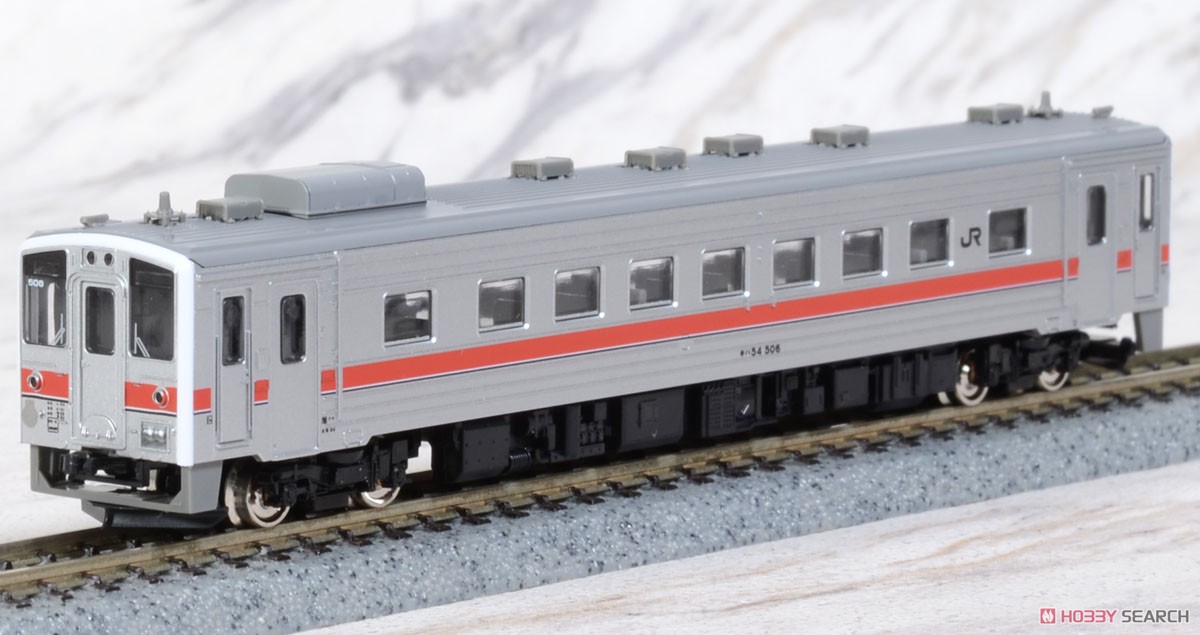 JR北海道 キハ54形 (500番代・旭川車) 1両単品 (動力付き) (鉄道模型) 商品画像3