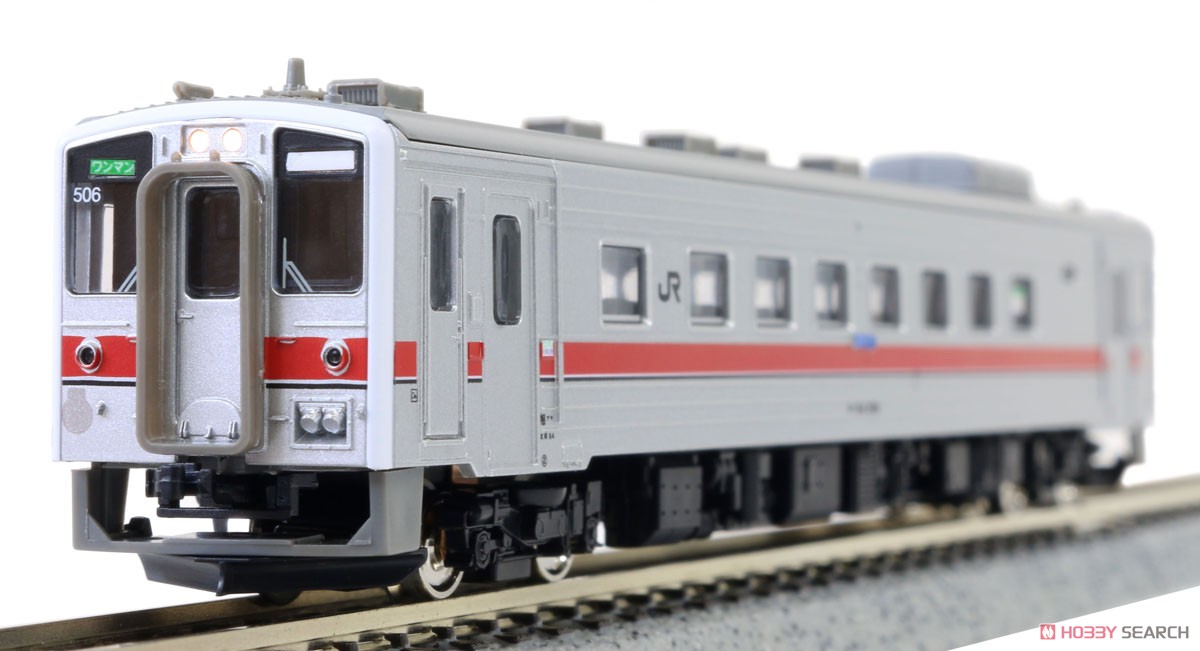 JR北海道 キハ54形 (500番代・旭川車) 1両単品 (動力付き) (鉄道模型) 商品画像5