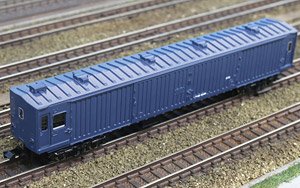 国鉄 マニ44形 (組み立てキット) (鉄道模型)