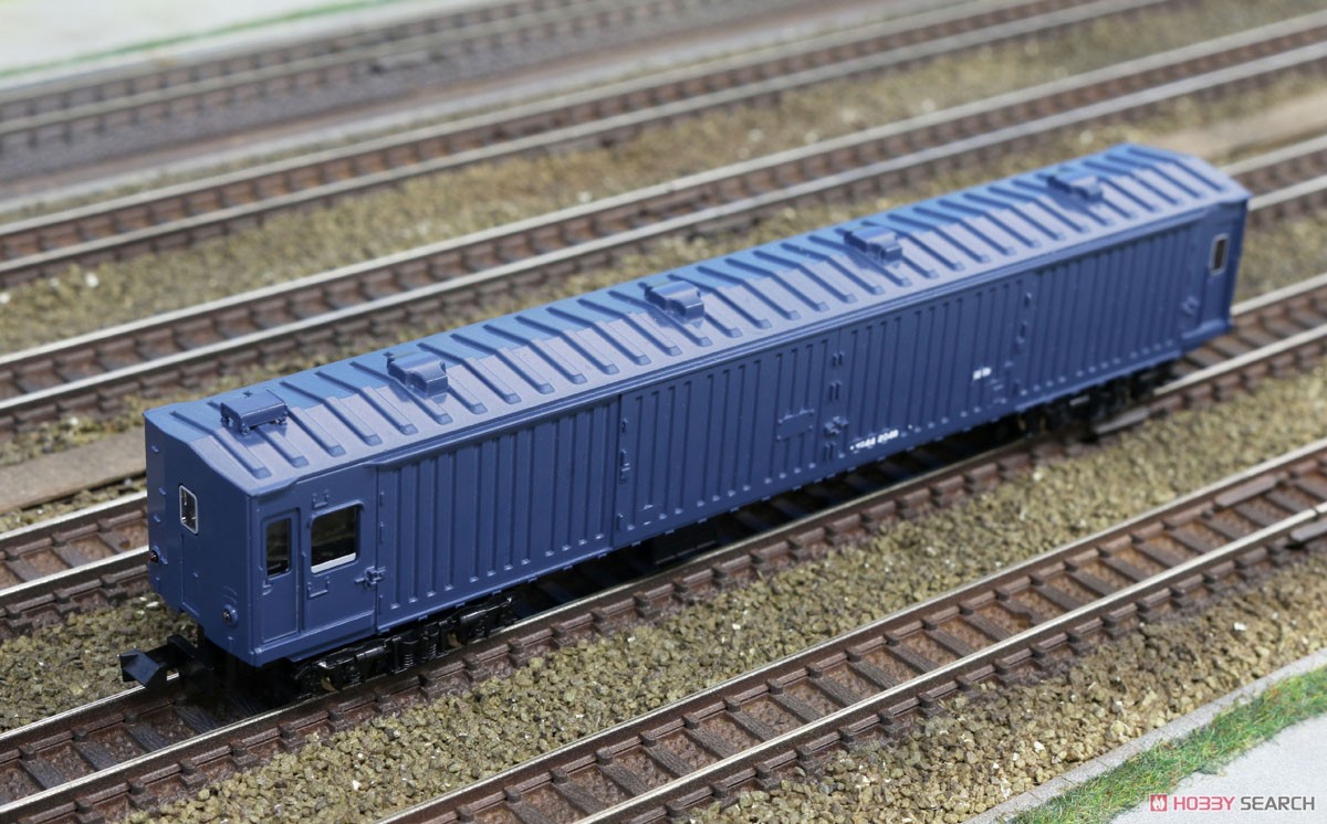 国鉄 マニ44形 (組み立てキット) (鉄道模型) その他の画像1