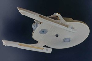 Fruit Pack - Miranda Class - Late Version (Dominion War) (Plastic model)