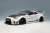 LB-Silhouette Works GT 35GT-RR Pearl White (Diecast Car) Item picture2