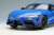 Toyota GR Supra RZ `Horizon Blue Edition` 2020 (Diecast Car) Item picture7