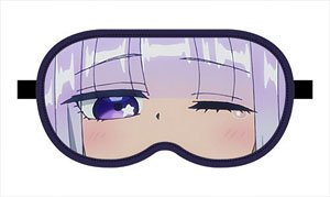 Sleepy Princess in the Demon Castle Princess Syalis Good Sleep Eye Mask (Anime Toy)
