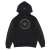 Ghost of Tsushima Family Crest Parka Black S (Anime Toy) Item picture1