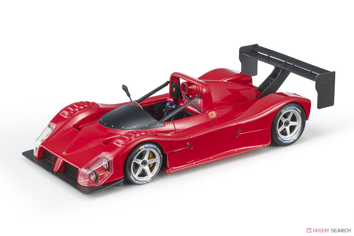 333SP レッド (ミニカー) 商品画像1