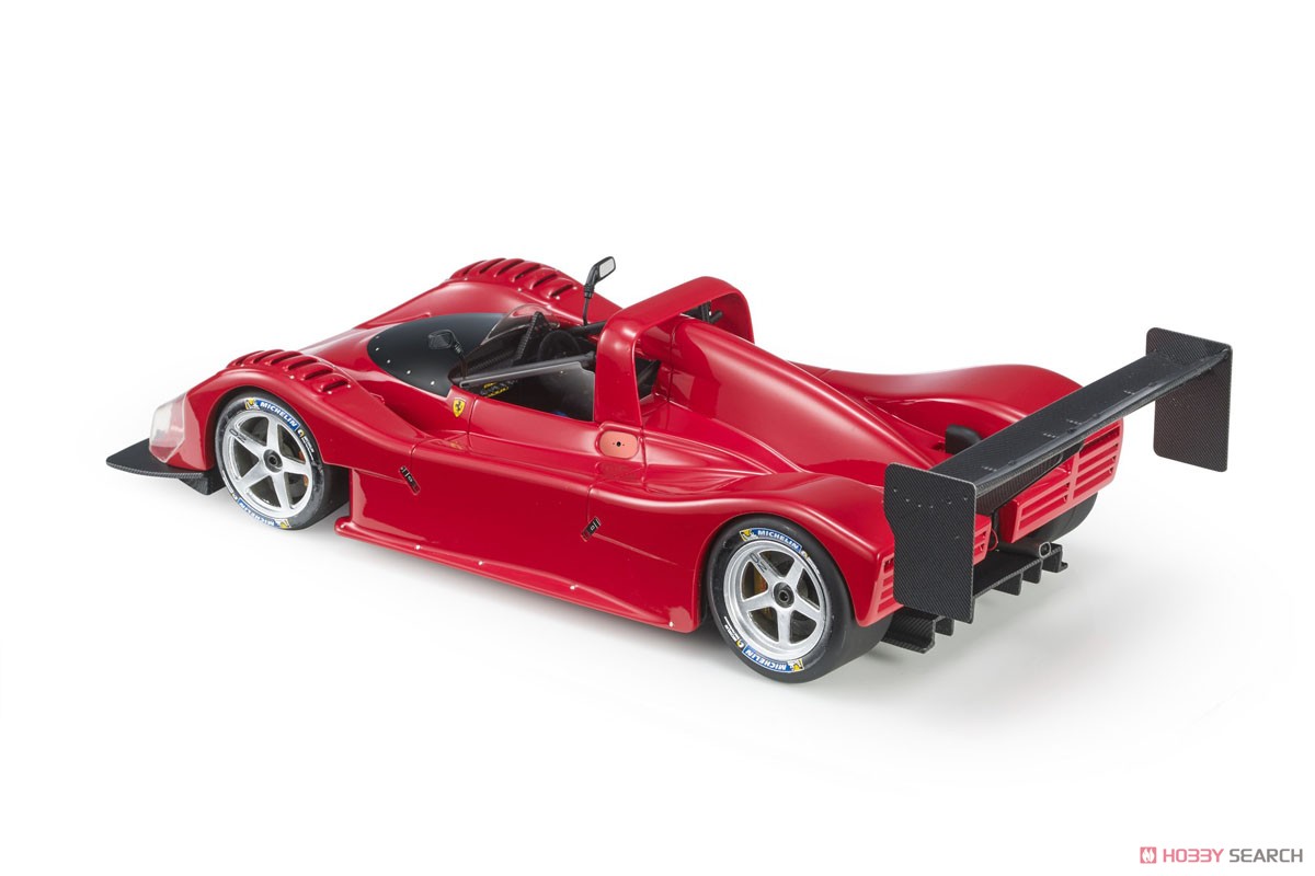 333SP レッド (ミニカー) 商品画像2