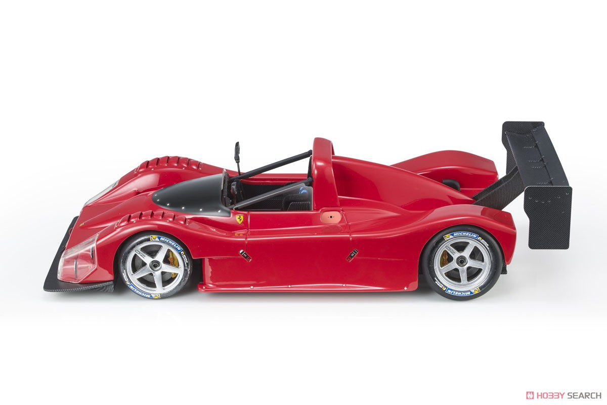 333SP レッド (ミニカー) 商品画像3