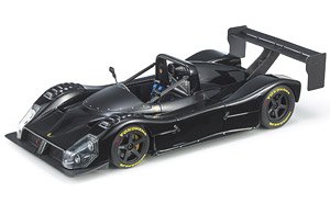 Ferrari 333SP Black (Diecast Car)