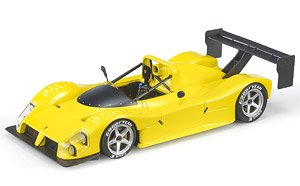 Ferrari 333SP Yellow (Diecast Car)