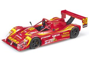 Ferrari 333SP MOMO Daytona Winner No.30 (Diecast Car)