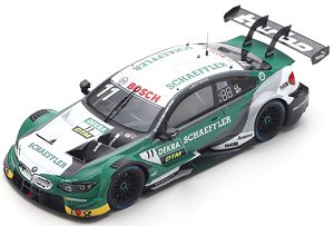 Schaeffler BMW M4 DTM No.11 BMW TEAM RMG Hockenheim 2019 Marco Wittmann (Diecast Car)