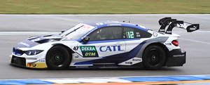 CATL BMW M4 DTM No.47 BMW TEAM RBM Hockenheim 2019 Joel Eriksson (ミニカー)