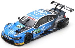 ZF BMW M4 DTM No.25 BMW TEAM RBM Hockenheim 2019 Philipp Eng (ミニカー)