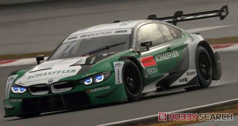 Schaeffler BMW M4 DTM No.11 BMW TEAM RMG 2nd Super GT x DTM DreamRace Fuji 2019 Marco Wittmann (Diecast Car) Other picture1