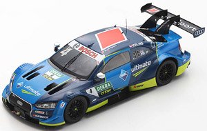 Audi RS 5 DTM 2020 No.4 Audi Sport Team Abt Sportsline Robin Frijns (ミニカー)